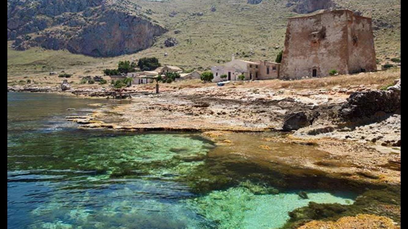 Le Case Di Palma سان فيتو لو كابو المظهر الخارجي الصورة