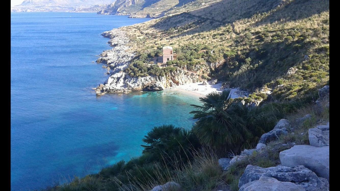 Le Case Di Palma سان فيتو لو كابو المظهر الخارجي الصورة