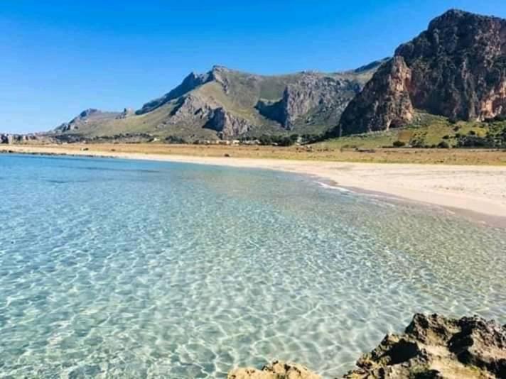 Le Case Di Palma سان فيتو لو كابو المظهر الخارجي الصورة