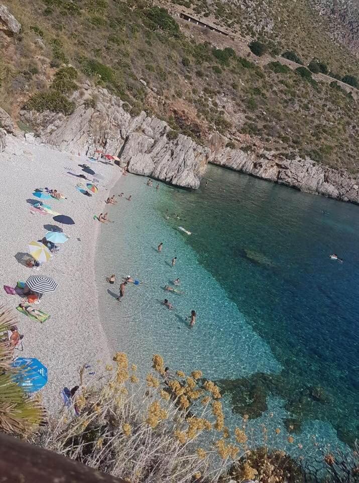 Le Case Di Palma سان فيتو لو كابو المظهر الخارجي الصورة