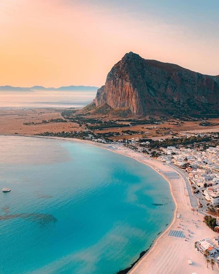 Le Case Di Palma سان فيتو لو كابو المظهر الخارجي الصورة